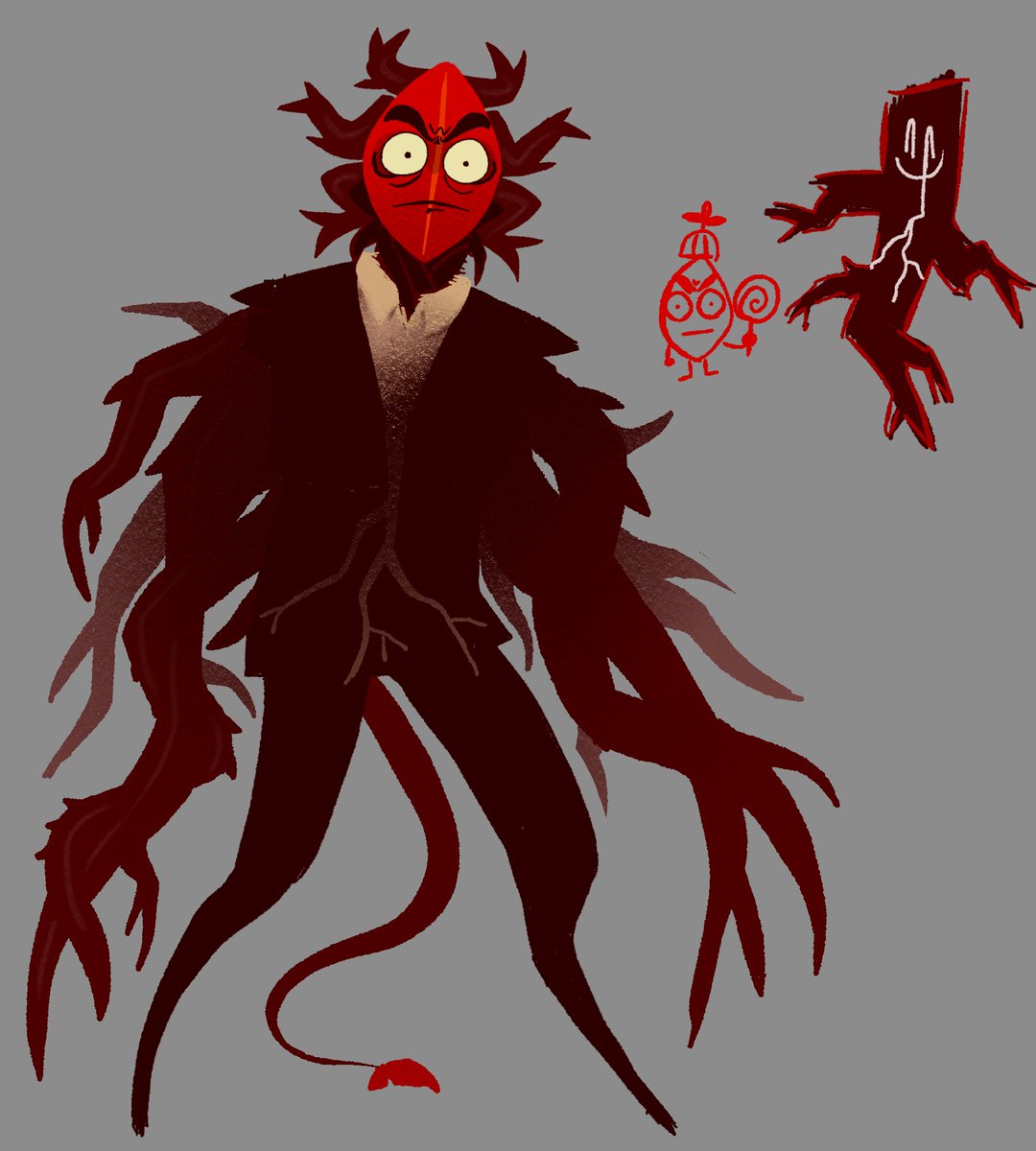 Lycelula's tweet photo. Root servant

#hostusosc https://t.co/3Dss2zJG4T