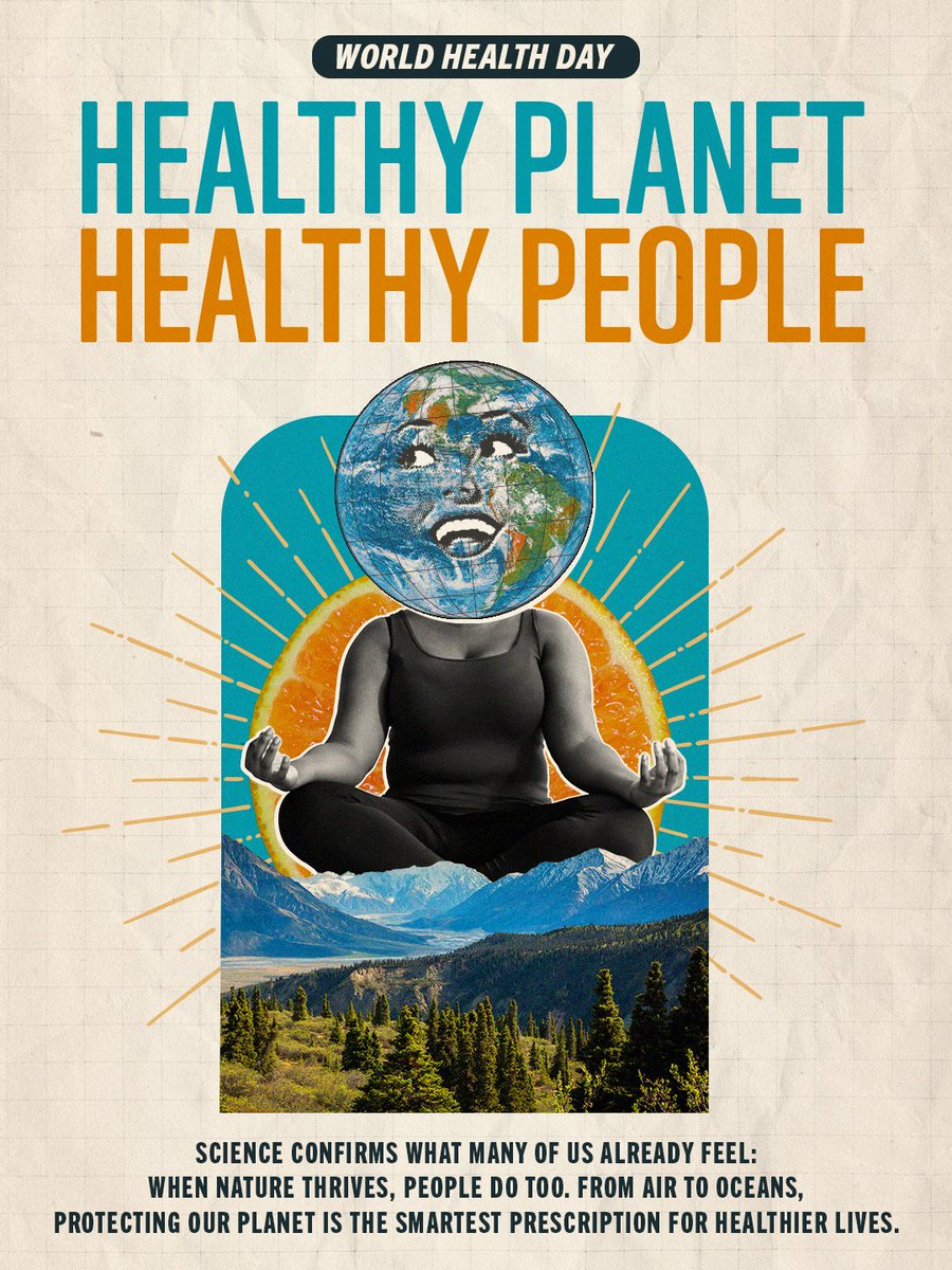 WWF tweet media