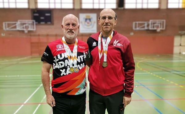 Bádminton Xàtiva tweet media