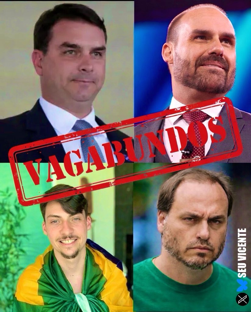 SEU VICENTE tweet media