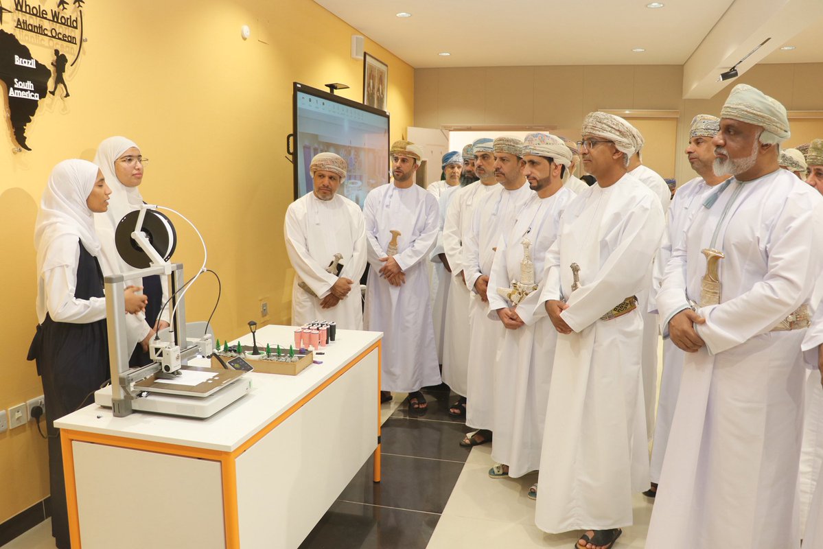 تعليمية الداخلية - سلطنة عمان tweet media