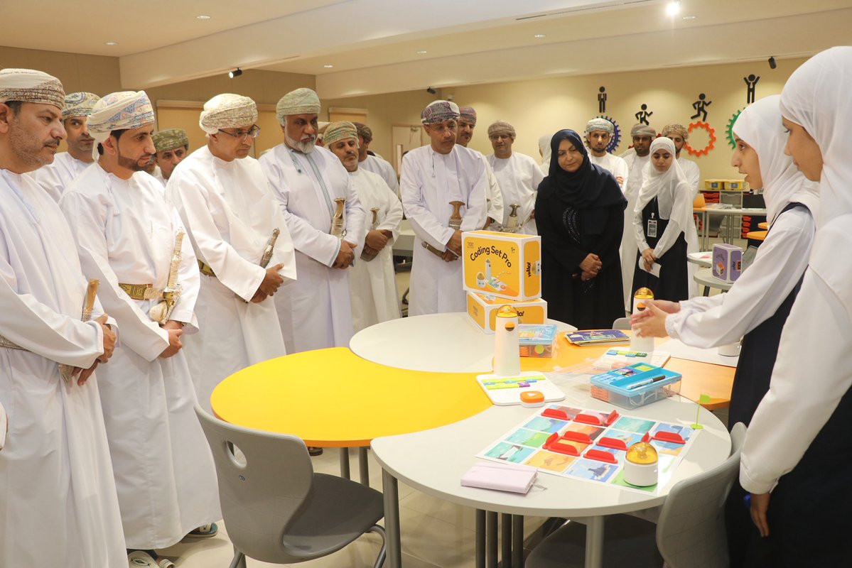 تعليمية الداخلية - سلطنة عمان tweet media