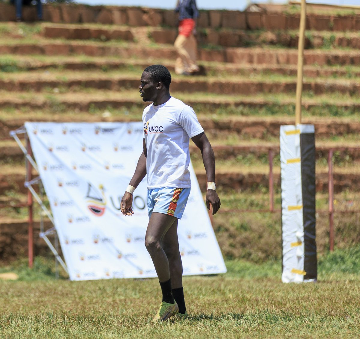 MeddyMapesa's tweet photo. They were sharp and Ready for the day .
@UNOC_UG 
#UNOC Jinja Home Boys.
#JHB Rugby!. https://t.co/iAbaLii0SY