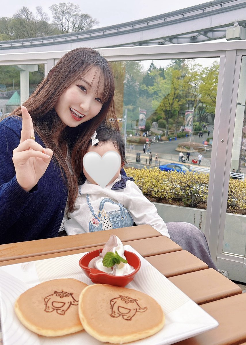 清水　えりか tweet media