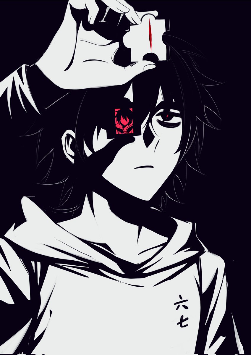 7799qq997799's tweet image. #刺客伍六七 
#scissorseven
#柒七
 𝐅𝐫𝐚𝐠𝐦𝐞𝐧𝐭