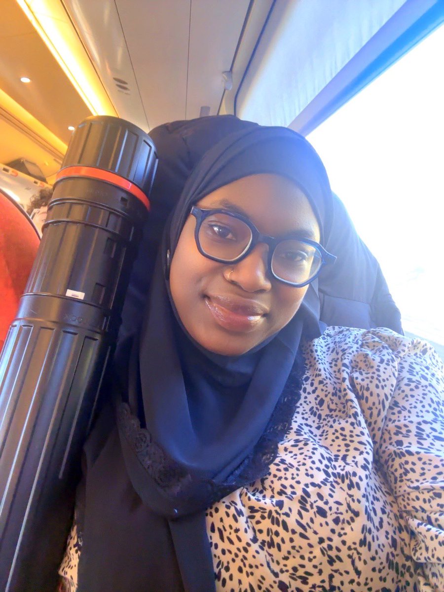 Mariam Bhadmus 🧕🏾 tweet media