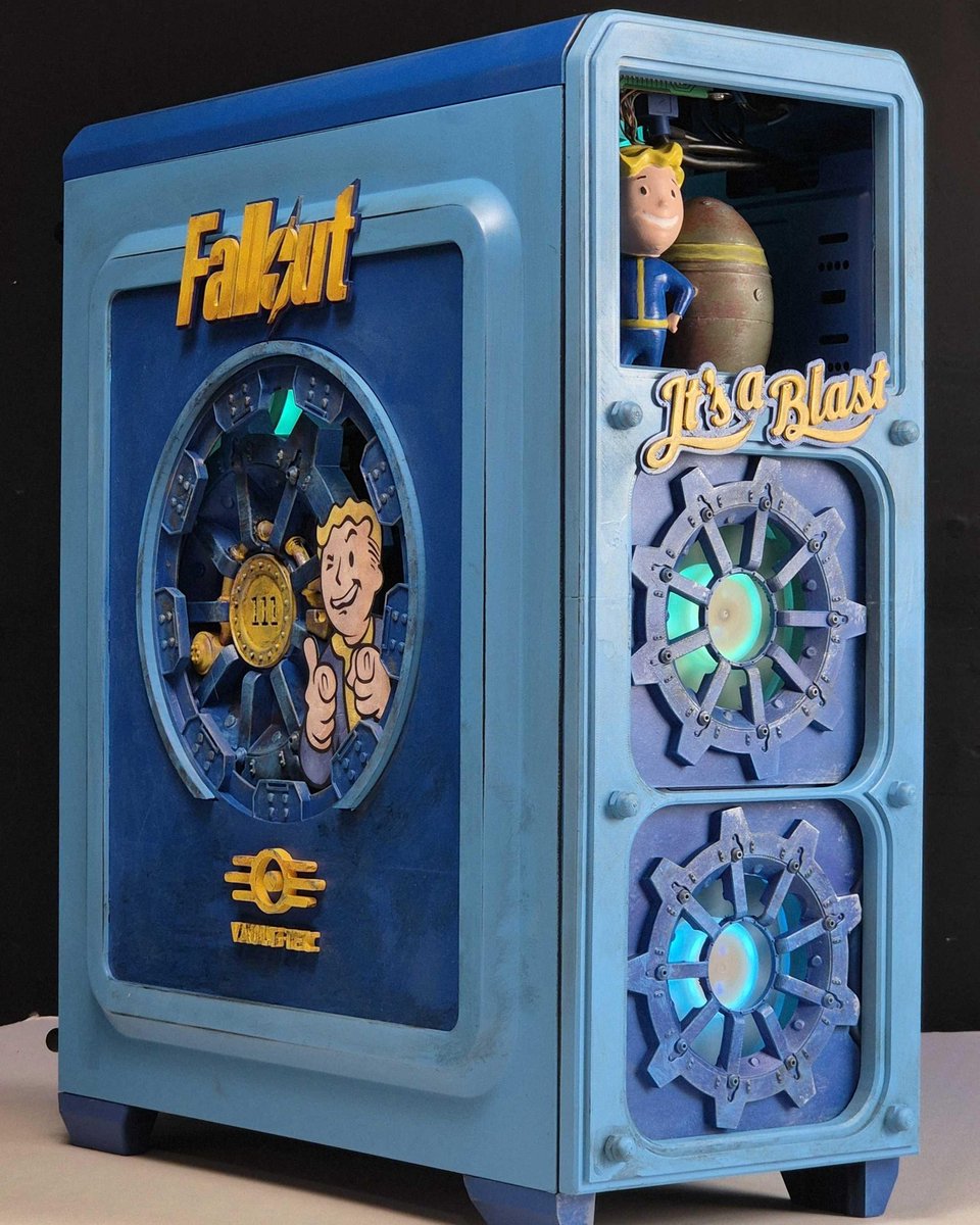 Fallout Hub tweet media