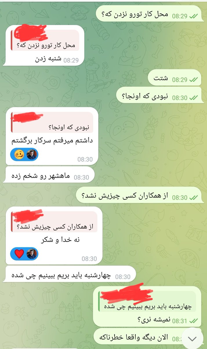 موسیو‌ اژدر سپهسالار tweet media