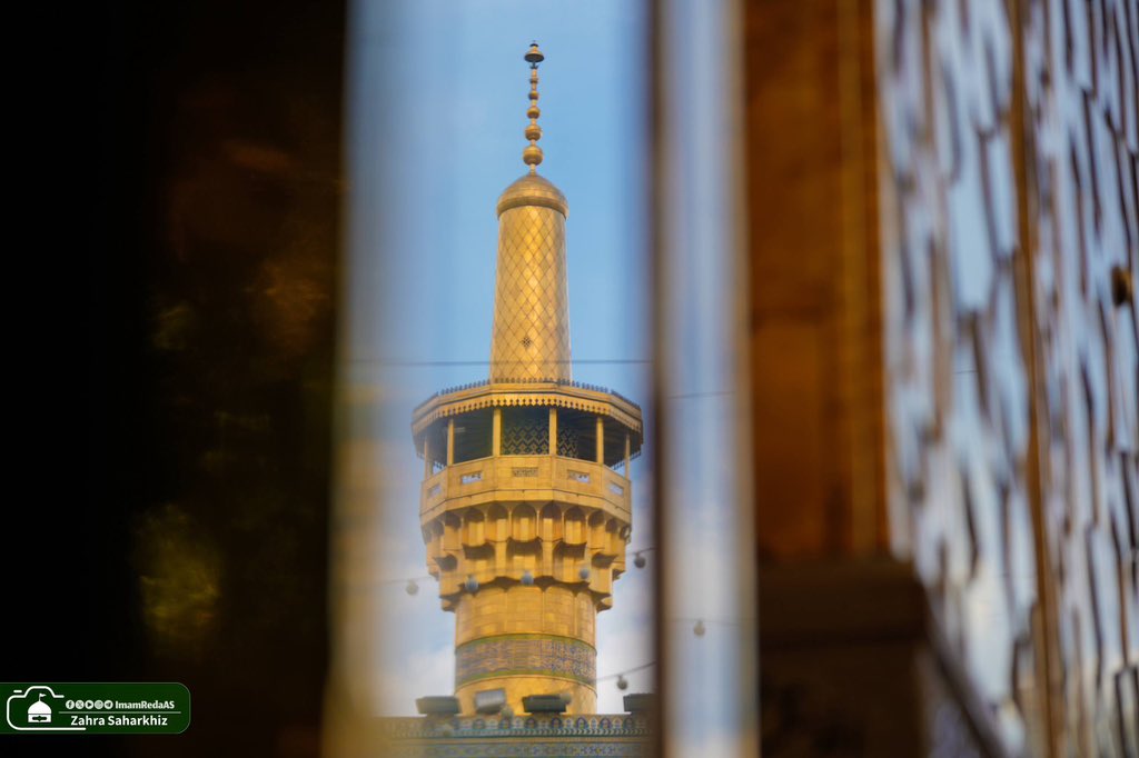 العتبة الرضوية المقدسة tweet media