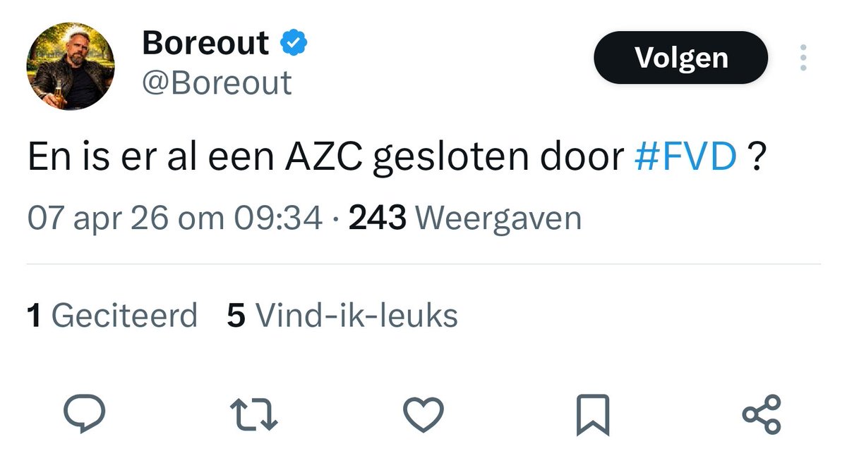 Sander van Dam tweet media