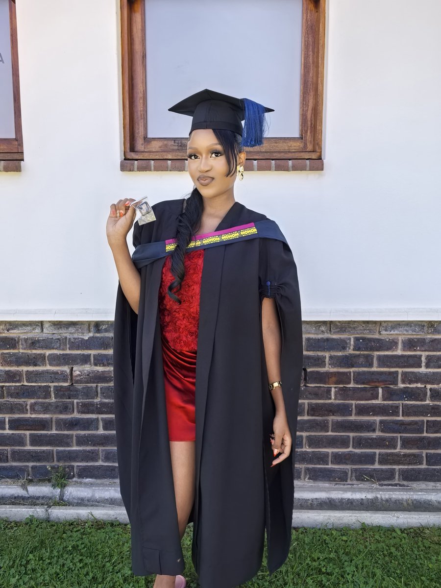 Mandela Uni Alumni tweet media