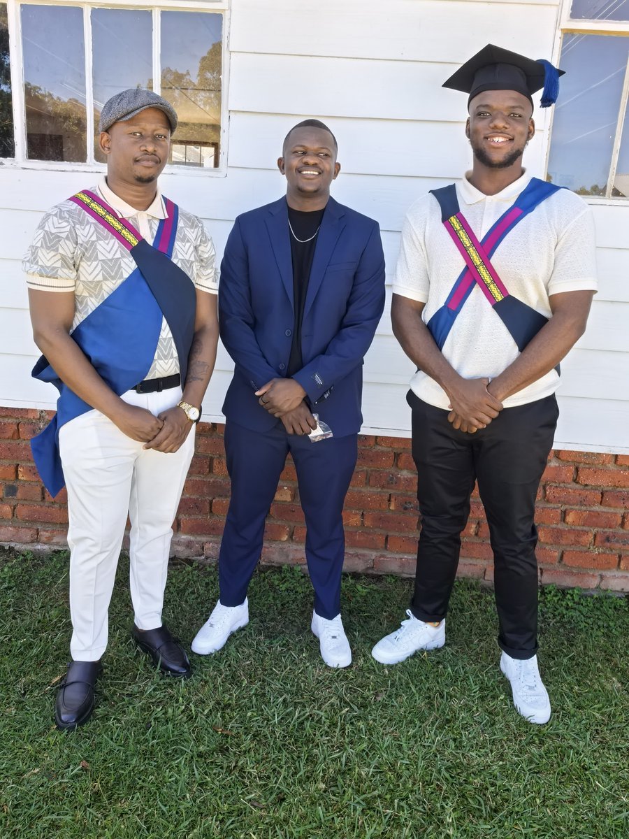 Mandela Uni Alumni tweet media