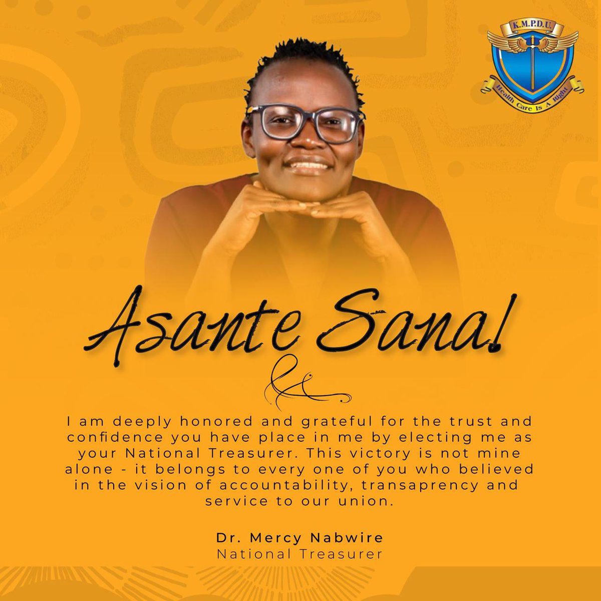 Mercy Nabwire tweet media