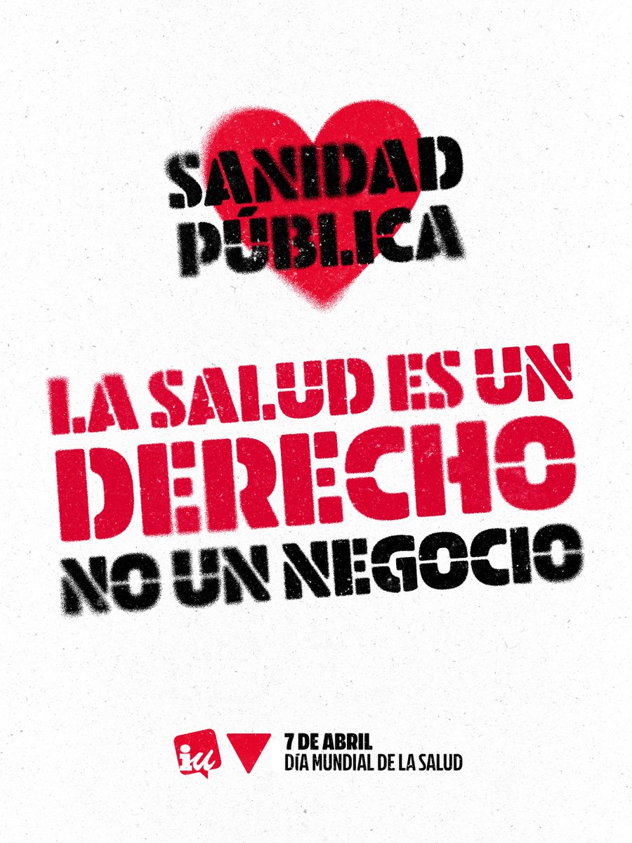 Izquierda Unida🔻🇵🇸 tweet media