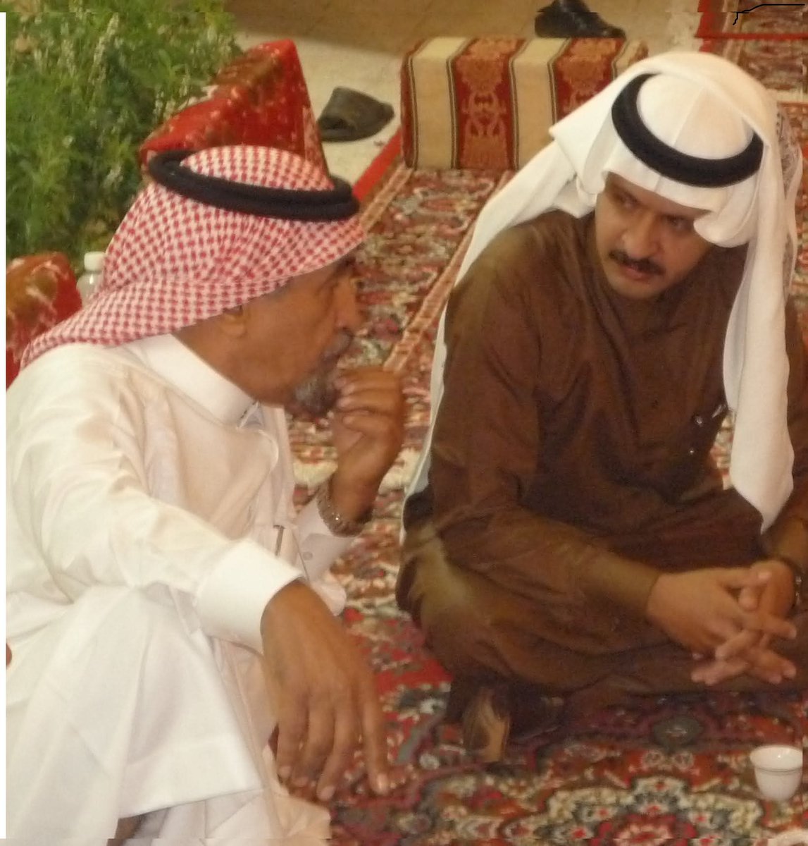 خالد قمّاش tweet media