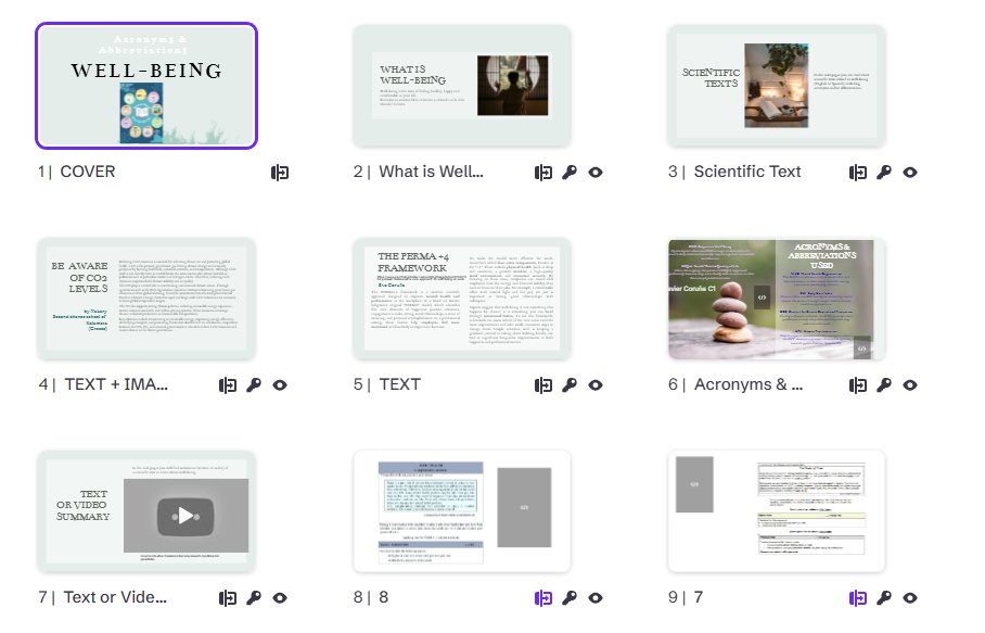 carmenedge's tweet photo. #Sharedwords #PlanProxecta @eTwinning_es nuestras presentaciones @genially_es sobre bienestar, medio ambiente y estilo de vida toman forma. Audios, gráficos, artículos de opinión sobre acrónimos y abreviaturas
Mil gracias a las tres encargadas de esta tarea Nancy, Burcin y Seda. https://t.co/9uWn3mipn3