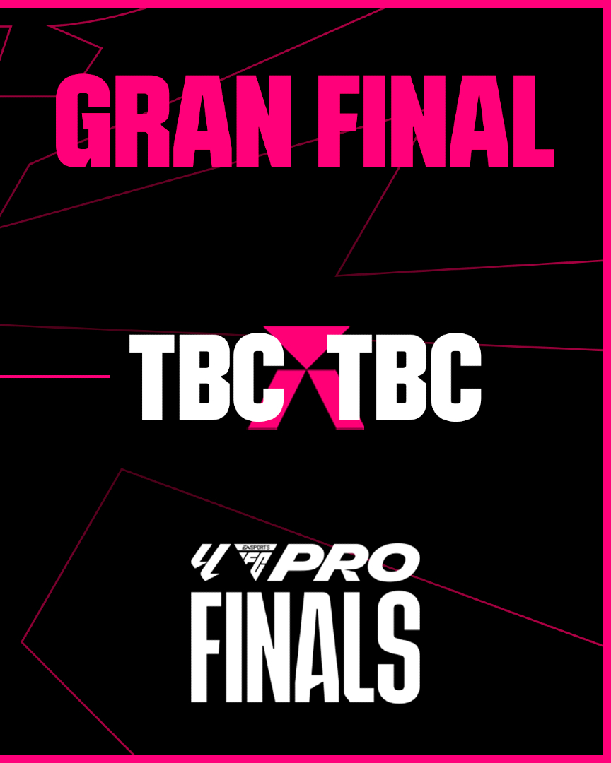 LALIGA_FCPro's tweet photo. 8 FINALISTAS. 1 GANADOR. 👑

El camino está preparado para los valientes que quieran llevarse el trofeo a casa.

¿Quién se alzará con la victoria? 👇 https://t.co/AoQZGfTCT7