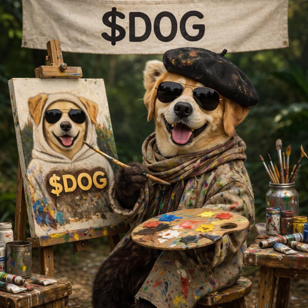 <a href="/iwasiceking/">𝔰𝔦𝔪𝔬𝔫 🧊</a> lmao real 😭

but lowkey it’s getting harder to stand out with basic “what are we aping” now… quality replies hitting way more than spam

$DOG gang that adapts gonna win this shift 🐶

CA: 21CnrFRqvEVkQZUTFmTXjcsJTLZhRY51ohoaCPwRpump

<a href="/CryptoDogHD/">The Crypto Dog Meme Official</a>