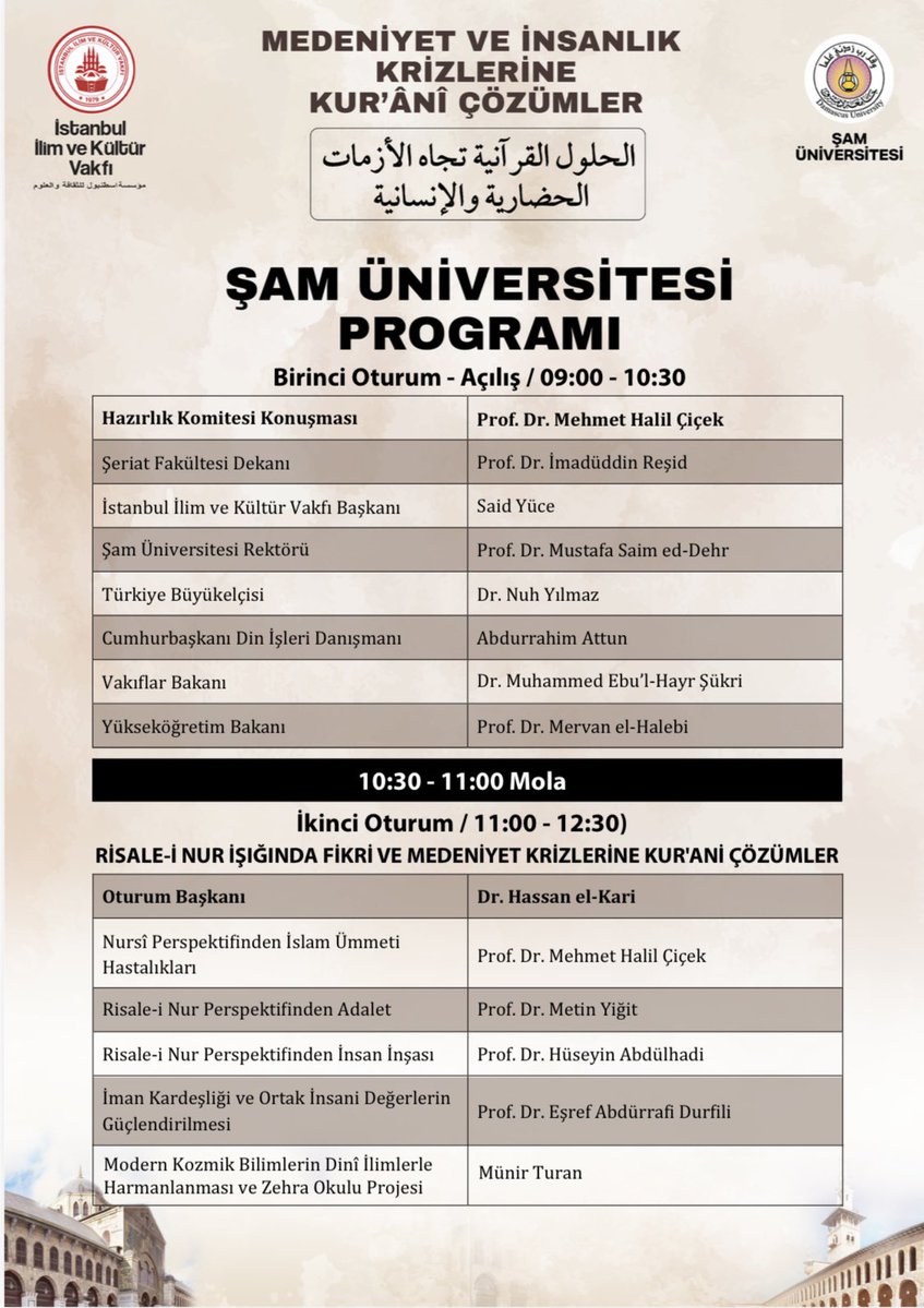 Said Yüce tweet media