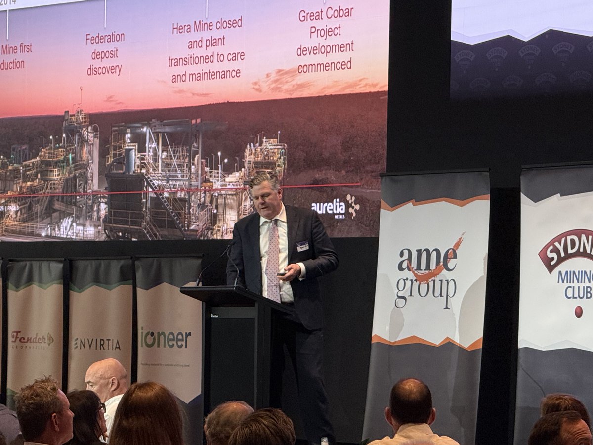 Sydney Mining Club tweet media