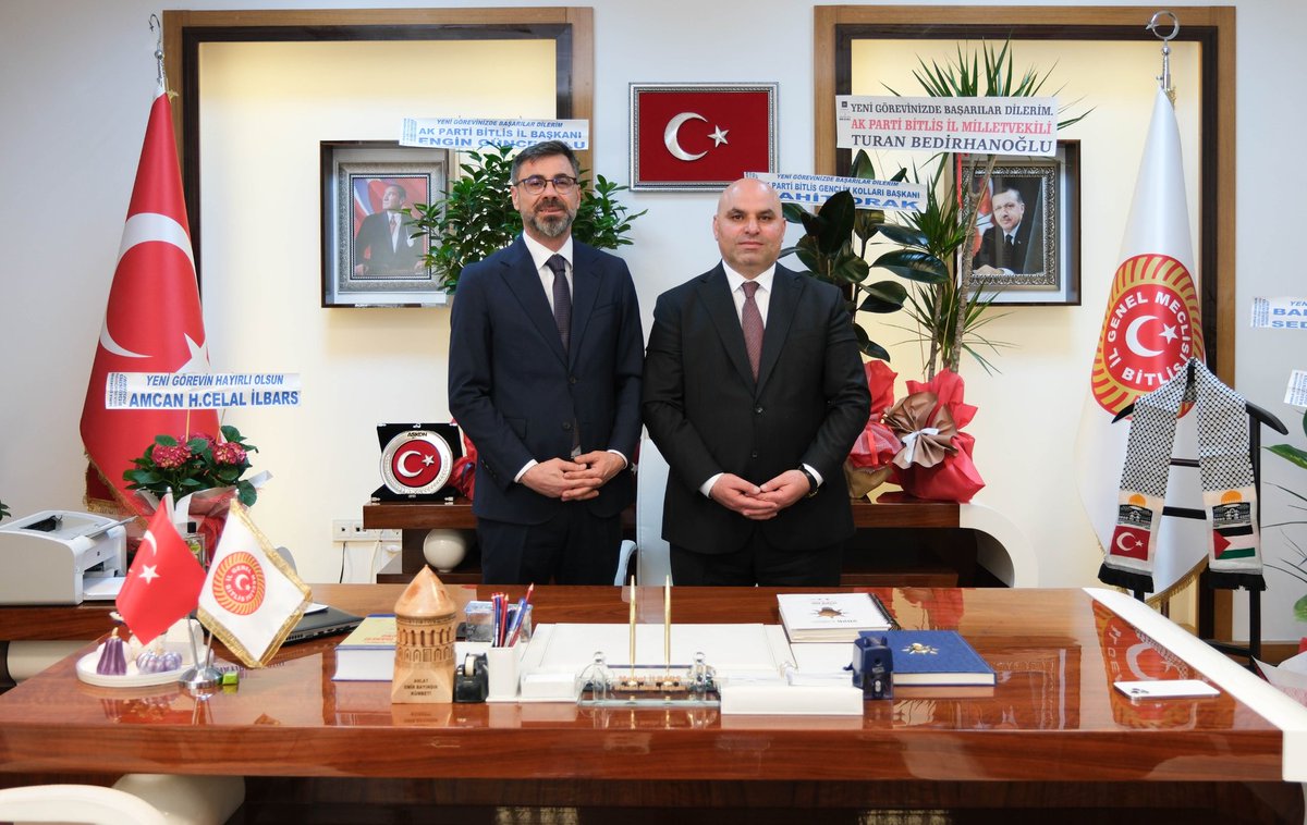 Nesrullah TANĞLAY 🇹🇷 tweet media