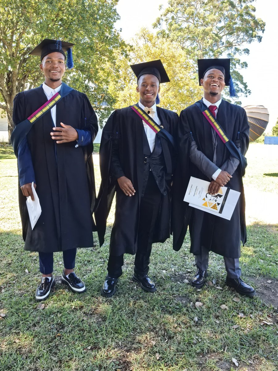Mandela Uni Alumni tweet media