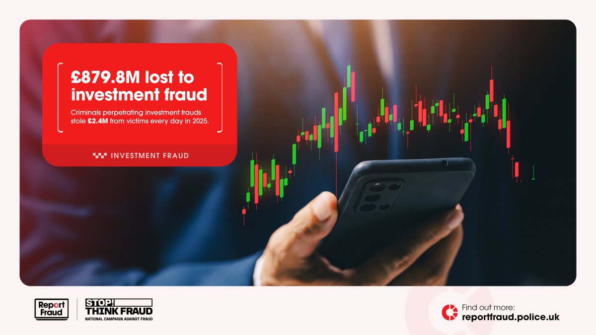Report Fraud tweet media
