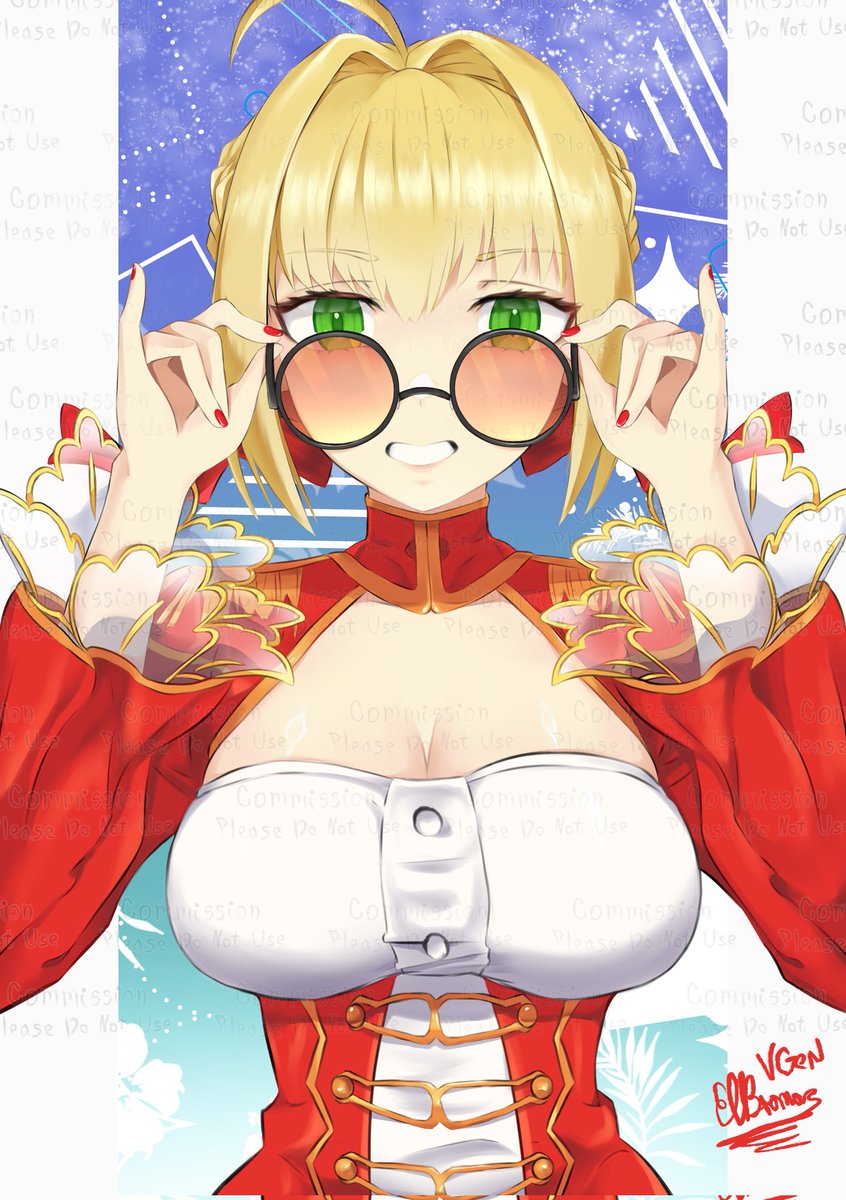 Commission for: <a href="/Lordknight_Sun/">LK_Sun</a>

I'll be uploading more soon. Thank you so much, Sun, and remember, my DMs are open ( ◠‿◠ )
#fanartㅤㅤㅤ #FateSeries #commisonart