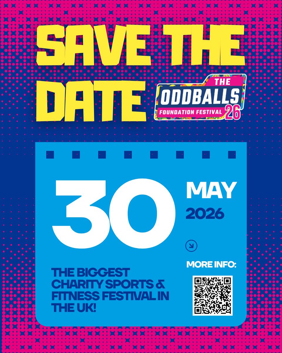 The OddBalls Foundation tweet media