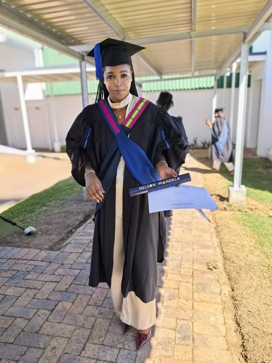 Mandela Uni Alumni tweet media