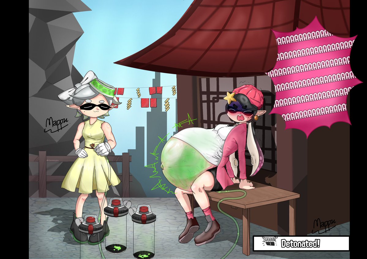 mappu 🔞(🟢 comms OPEN) tweet media