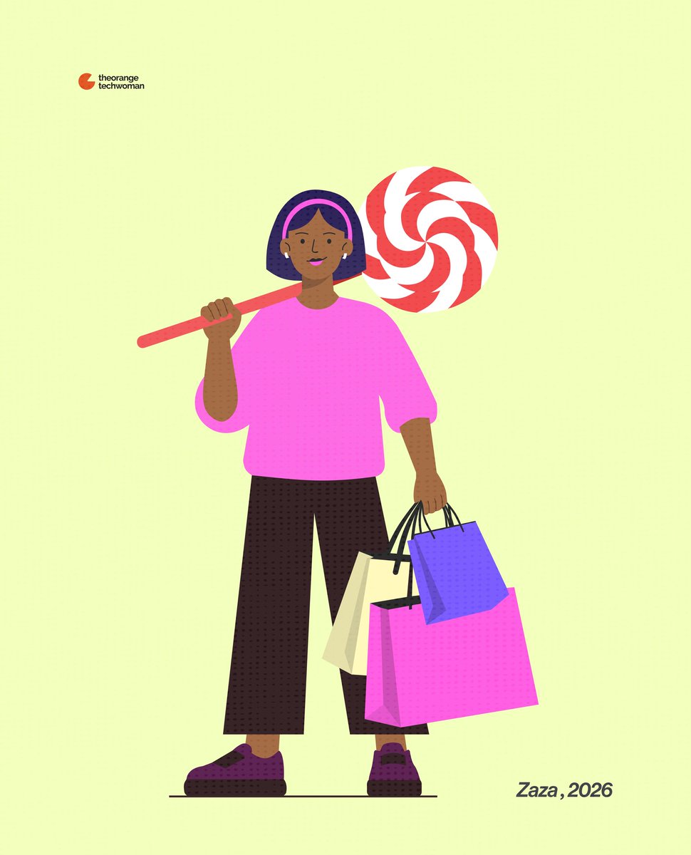 orangetechwoman's tweet photo. Zaza and Mofe 🧡
Illustration by @orangetechwoman https://t.co/LOvzrVQQPl