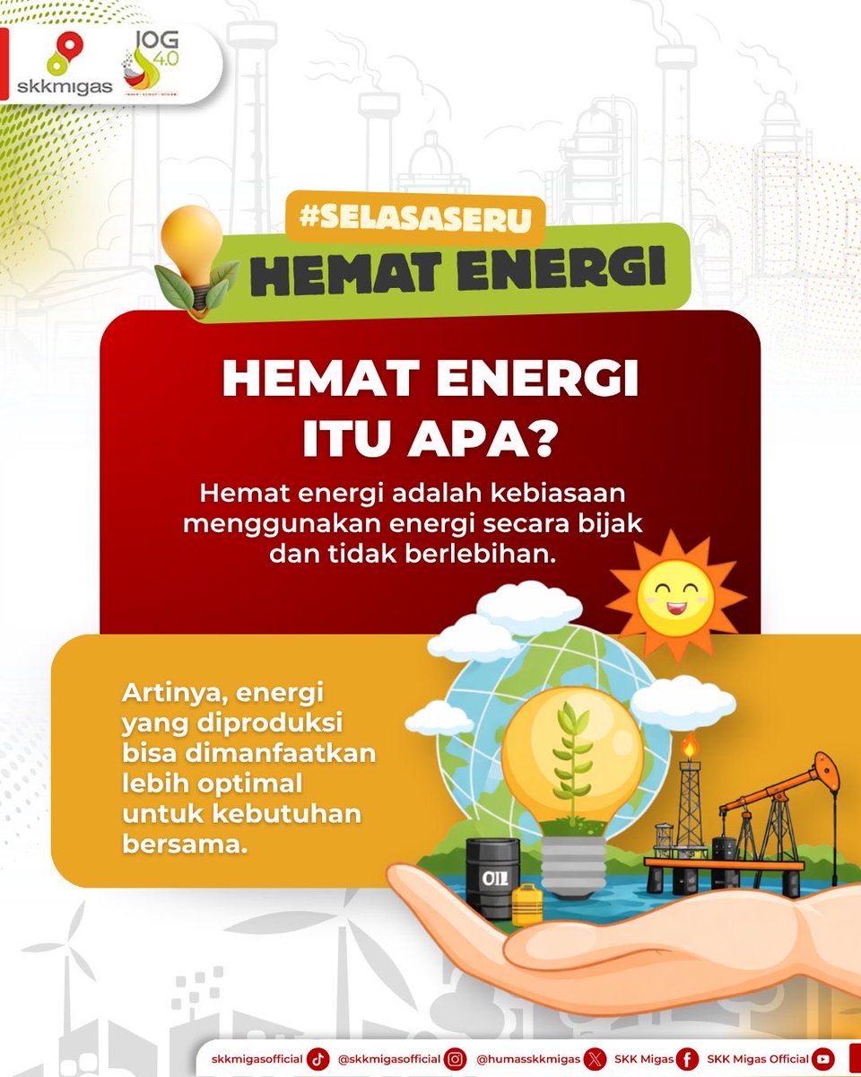 SKK Migas tweet media