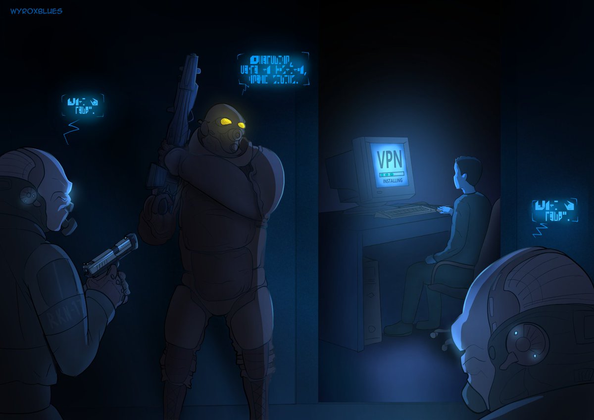 wyroxblues's tweet photo. Control Team

#halflife #half_life #halflife2 #half_life2 #comic #2d #fanart #vpn https://t.co/GmRMgBopTN