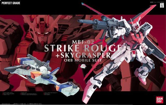 I have bought PG Strike Rouge! In celebration of getting a full time job after months of searching. #gunpla #vtuber 

I think my backlog will cover me for the rest of the year now. 😅 (13 kits + Kotobukiya Mystery Boxes)
Next I save up for a spraybooth &amp; airbrush setup 🫡