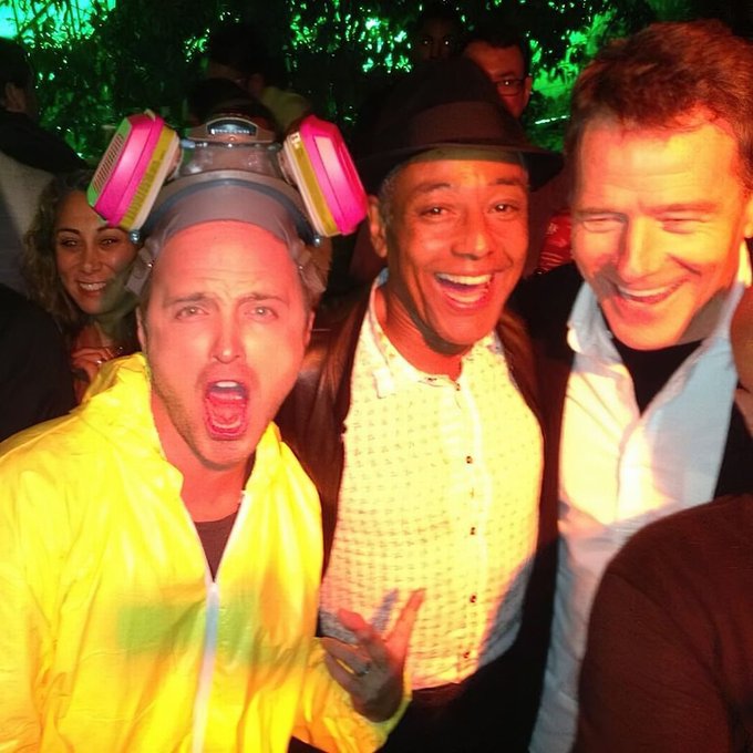 Walter White Memes tweet media