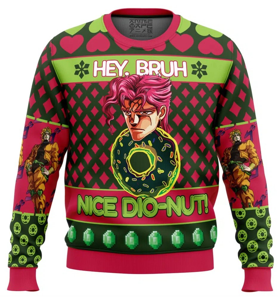 ダサセーター画像 tweet media