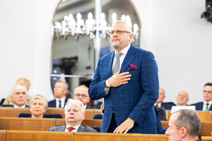 Marek Markowski tweet media