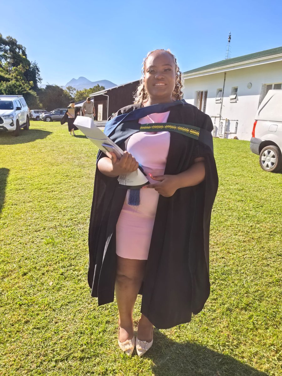 Mandela Uni Alumni tweet media