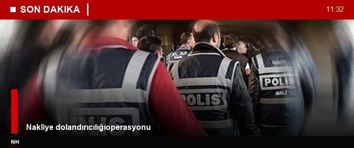 #SonDakika

İstanbul'da nakliyeci kisvesi altında dolandırıcılık yapılan bir olayda 8 şüpheli tutuklandı. 
- Şüpheliler ithalat ve ihracat firmalarının ürünlerini teslim aldı.
- Ürünleri tırlarına yükleyerek plaka değiştirdiler.
- 20 ton alüminyum ve 32 hurda bisikleti aldıkları