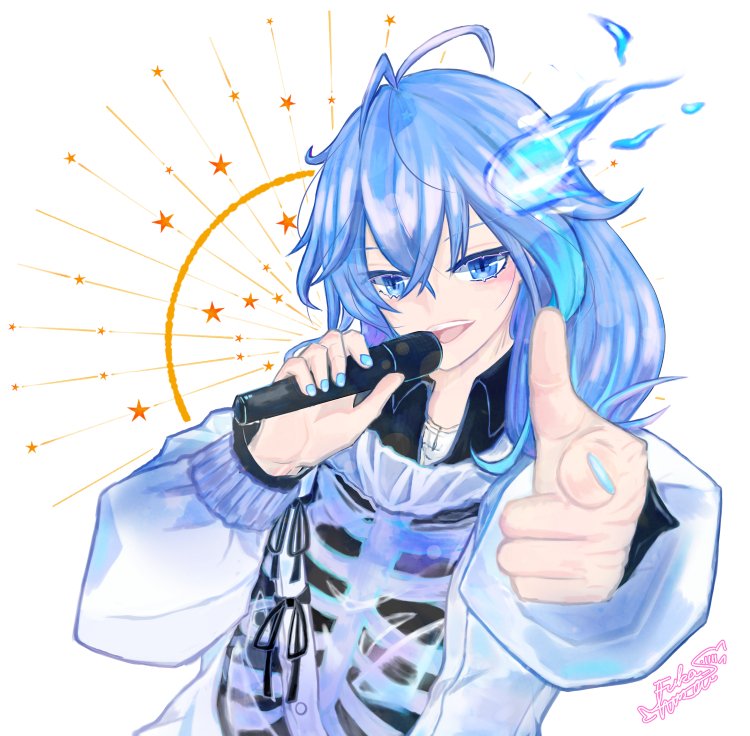 白李 玄 tweet media