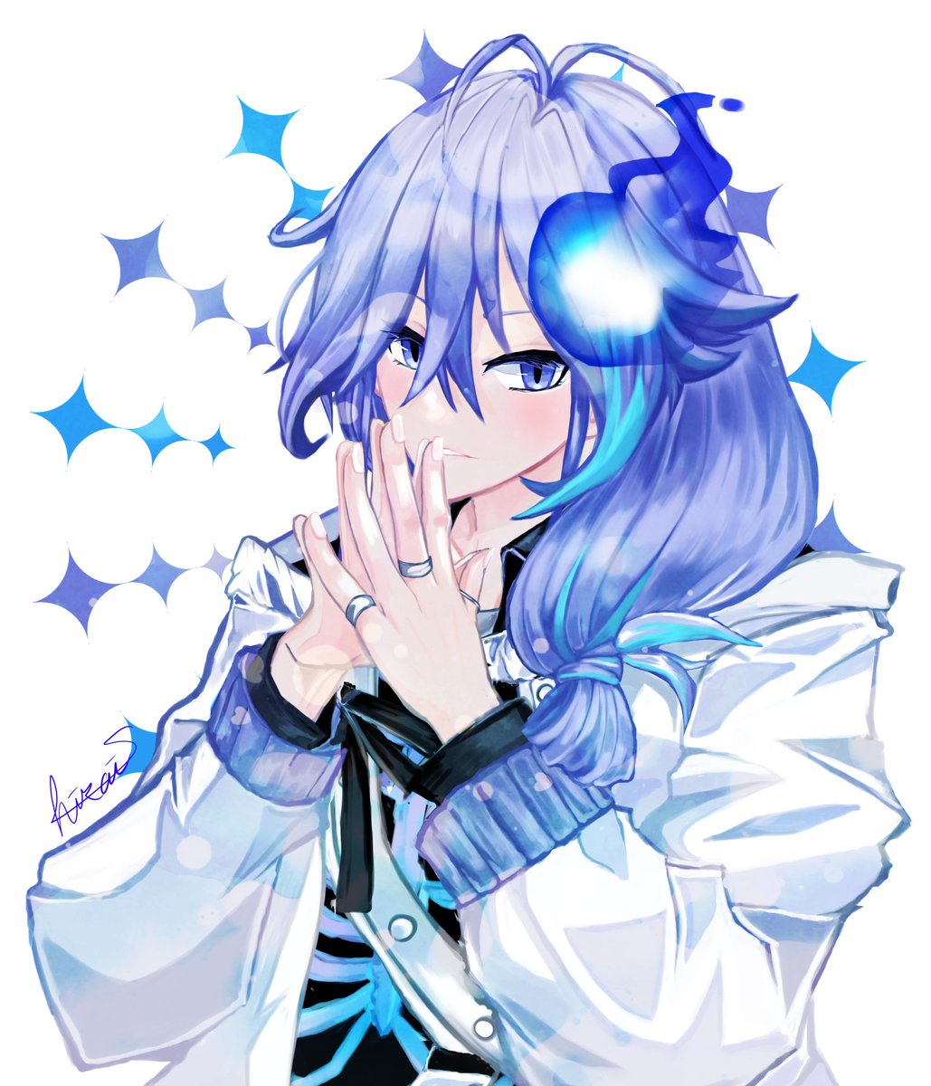 白李 玄 tweet media