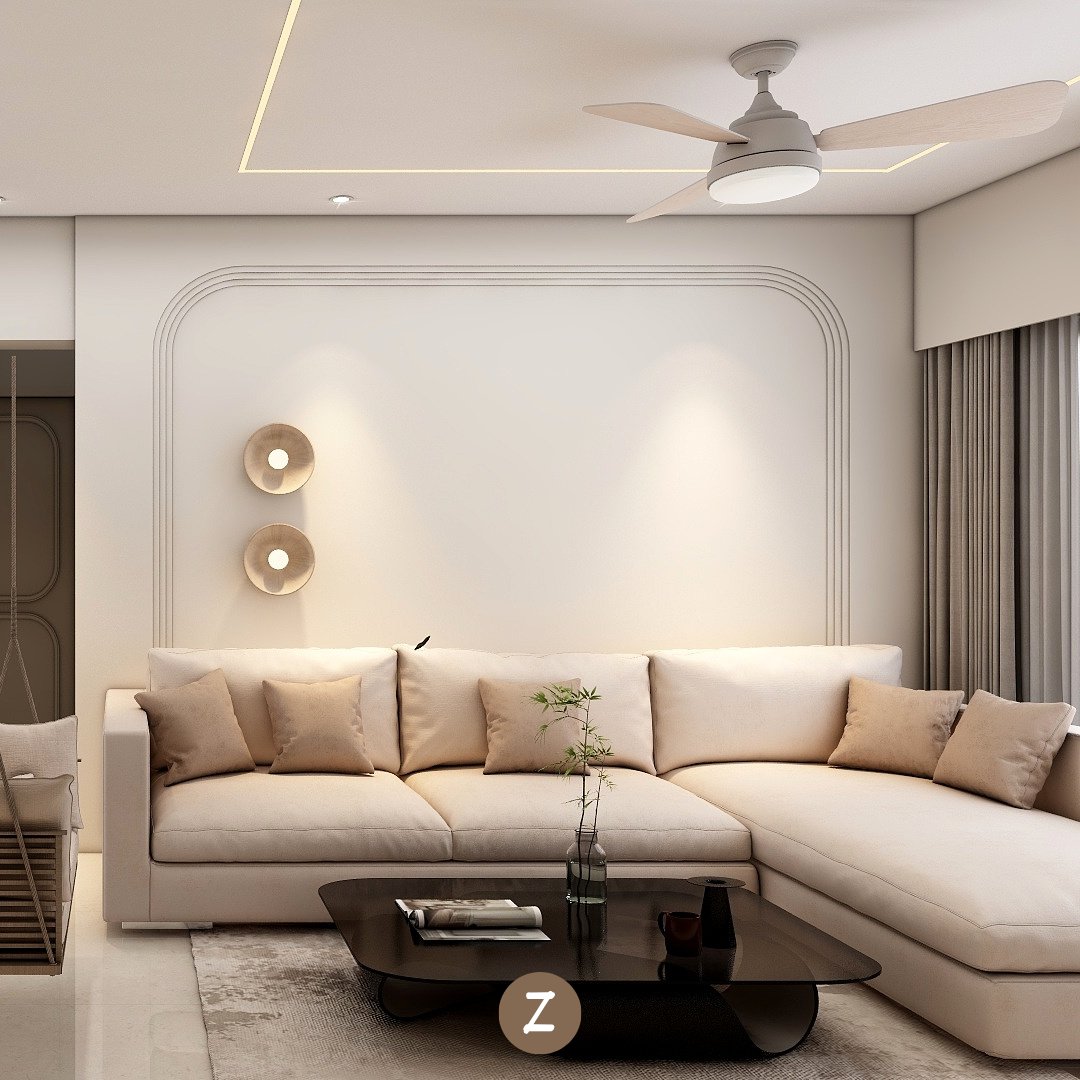 DezineBox's tweet image. oft neutrals, clean lines, and timeless detailing — a living room designed for calm, comfort, and quiet luxury. 🤍

#LivingRoomDesign #ModernInteriors #NeutralHome #LuxuryLivingRoom #InteriorDesignIndia #MinimalInterior #ElegantSpaces #HomeStyling #Dezinebox #InteriorGoals