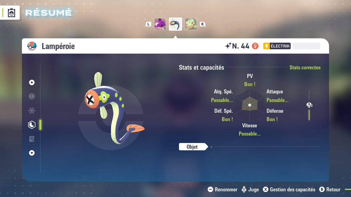 zdak67's tweet photo. 2 more #shinypokemon in #PokemonLegendsZA including a freaking #Shalpha, let’s fugging go!!!🤩#MegaDimension #shiny https://t.co/qmnXpdOapR