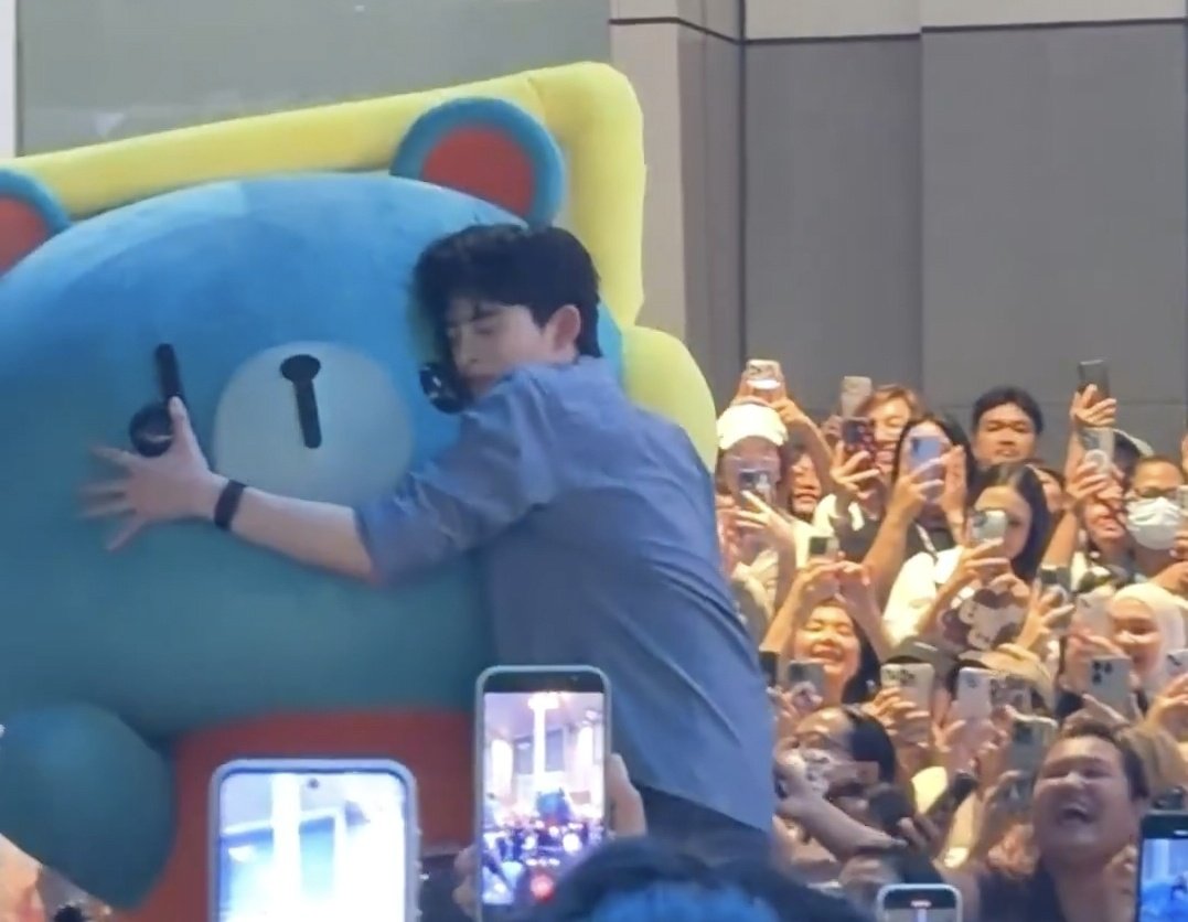 🦊Jujihoonแม่น้องจู&หม่าม๊าน้องปังปอนด์ tweet media