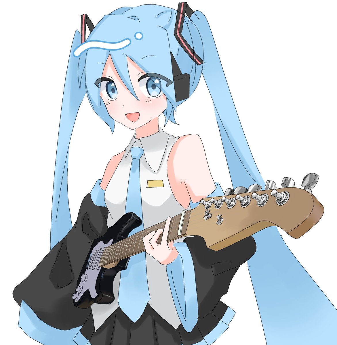 間宵にと tweet media