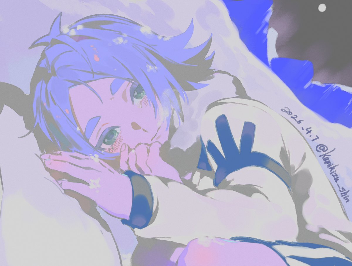 神傷臣 tweet media