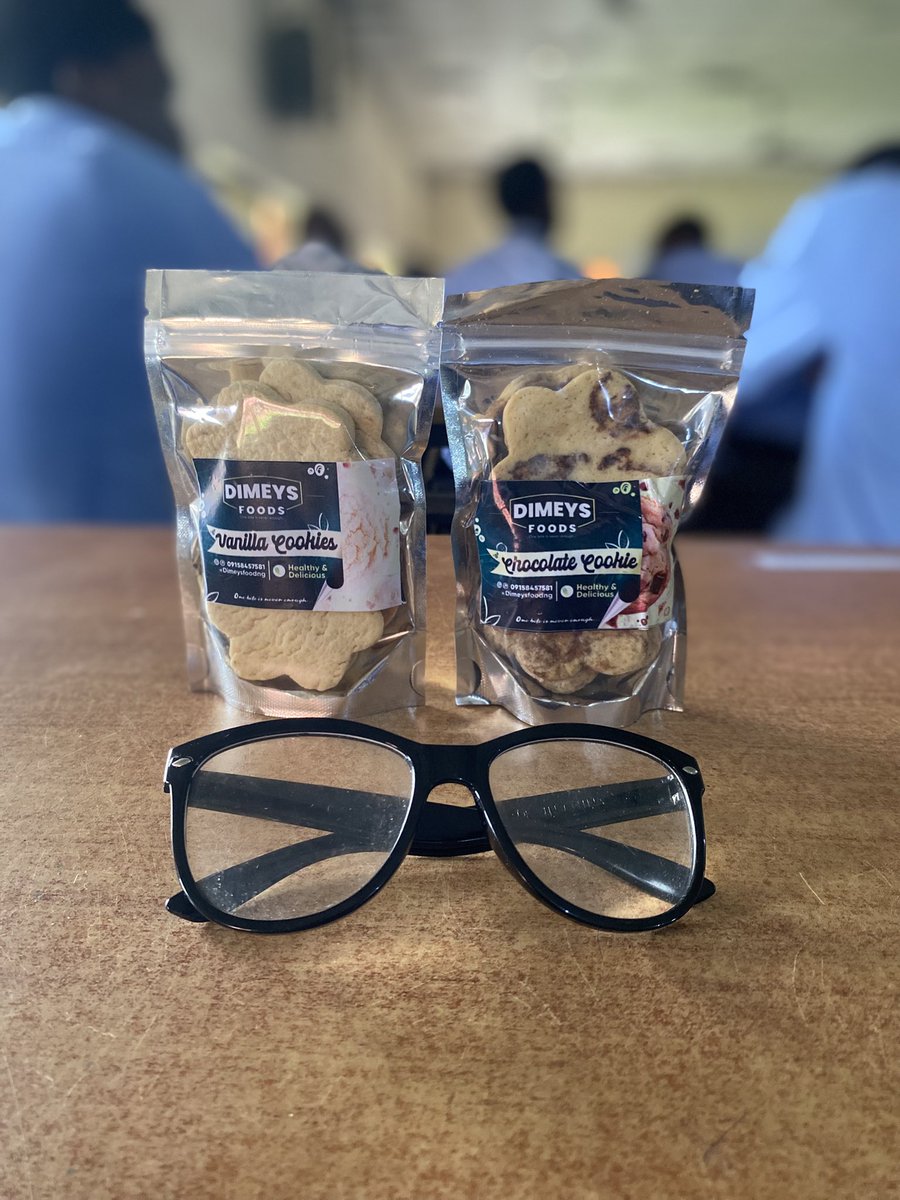 dimeysfoodsng's tweet photo. we’ve got the perfect bite to keep you focused and energized.
One bite is never enough…
Which one are you picking today? 👀
#DimeysFoods #StudentSnacks #CookiesLovers #StudySnacks #LASUBusiness #HealthyAndDelicious https://t.co/jyYf2H53V0