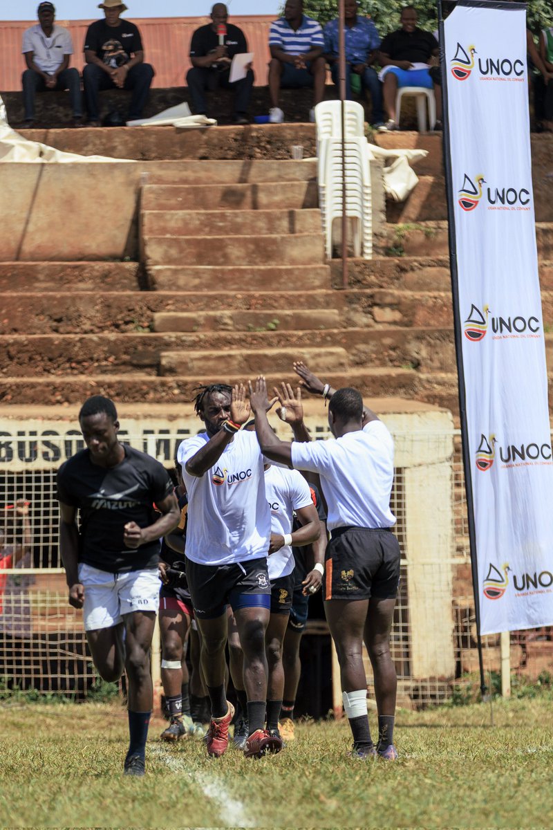MeddyMapesa's tweet photo. They were sharp and Ready for the day .
@UNOC_UG 
#UNOC Jinja Home Boys.
#JHB Rugby!. https://t.co/iAbaLii0SY