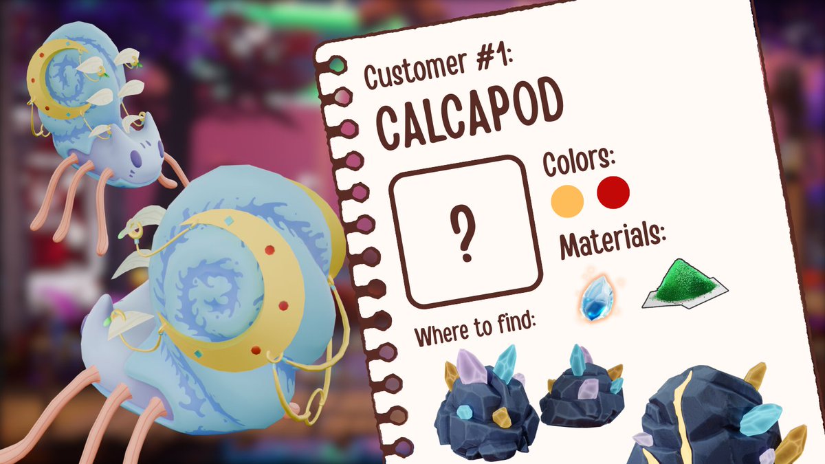 Customer #1: CALCAPOD
_______________
👥 1–4 players
Game Code: 3957-6407-5408